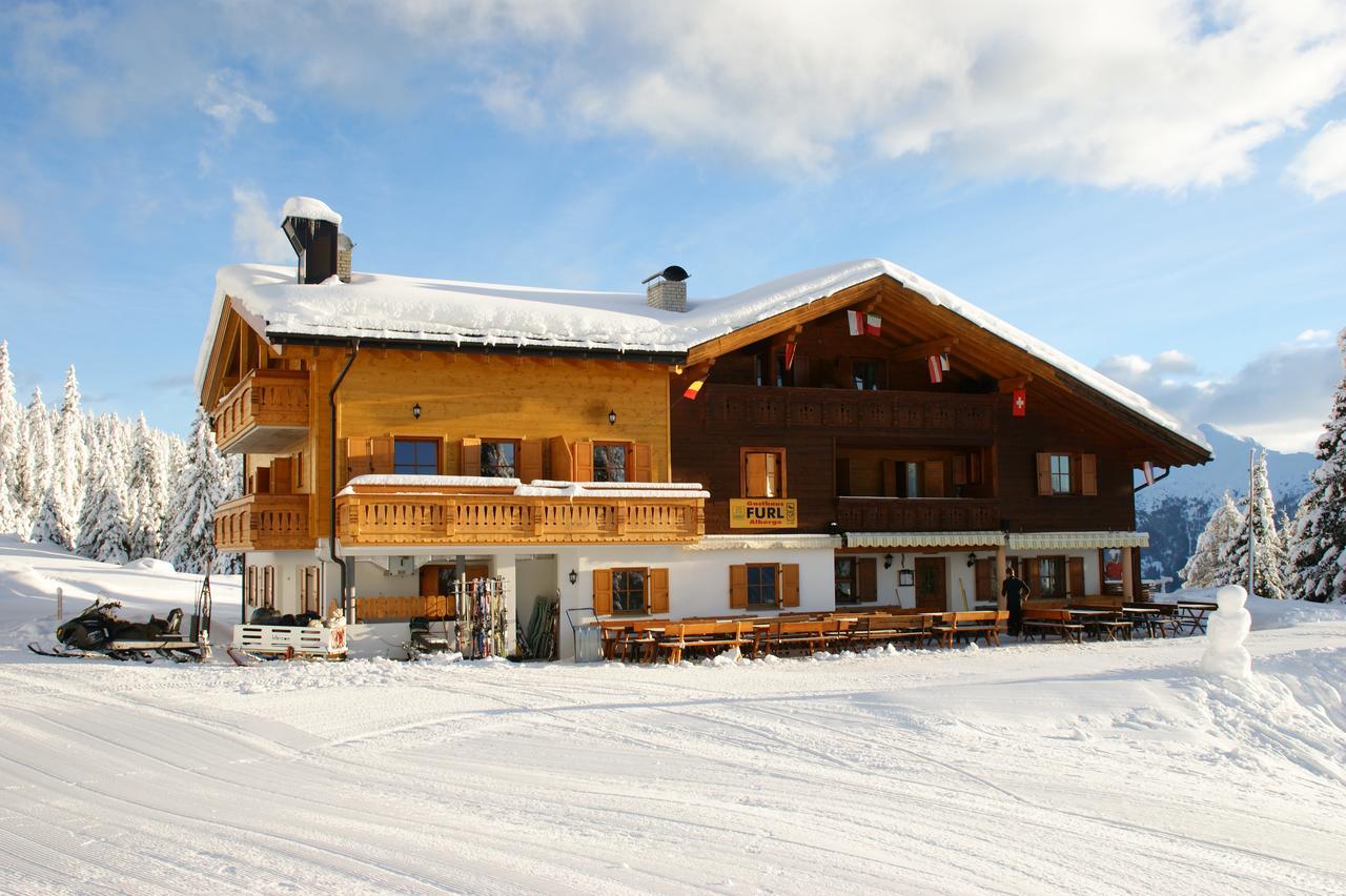 Gasthaus Furlhuette Vipiteno Exterior photo